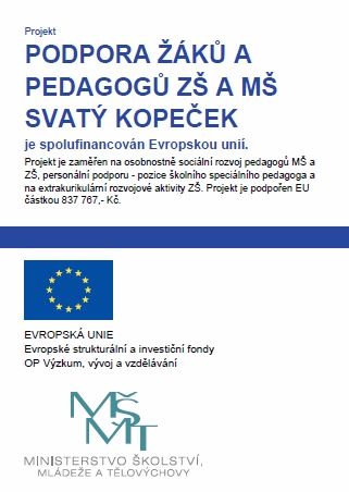 EU Šablony do škol