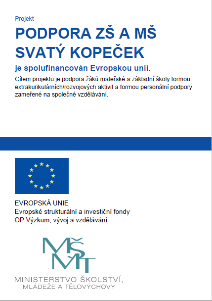 EU Šablony do škol